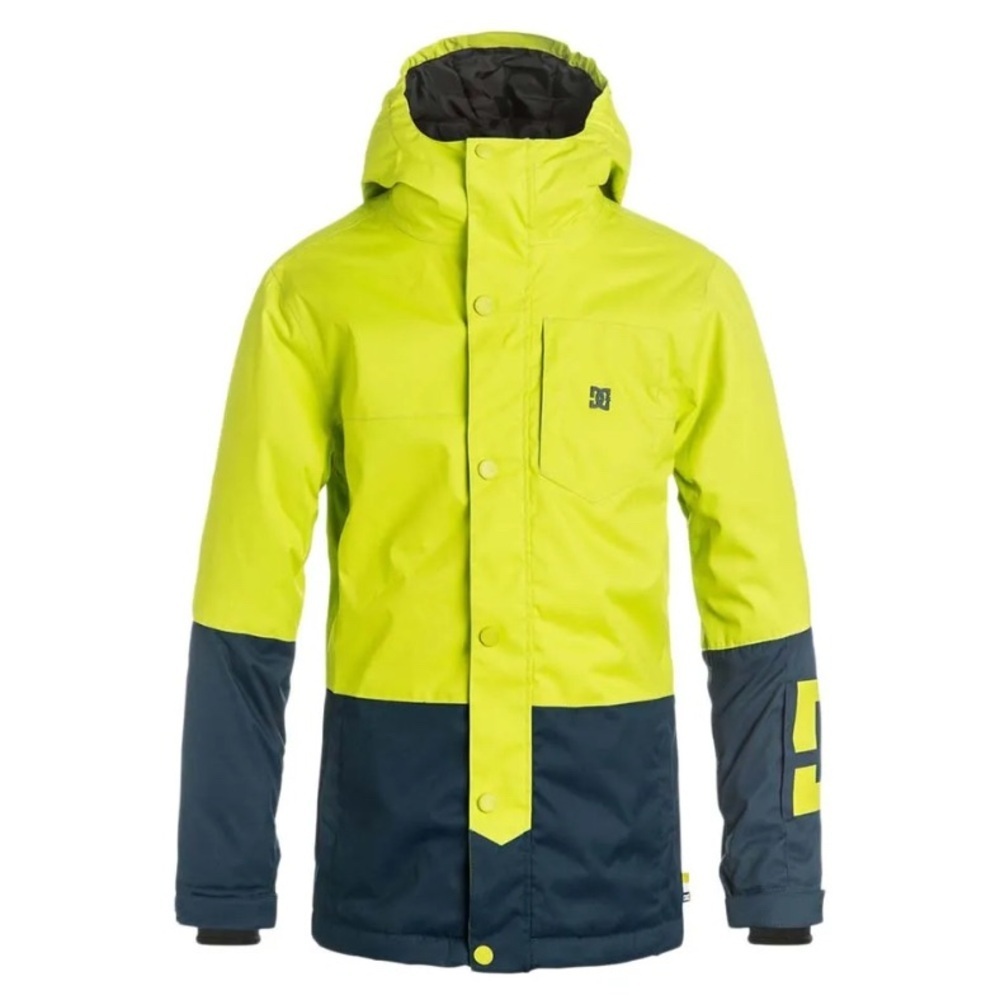Kids DC Shoes Defy Jacket
